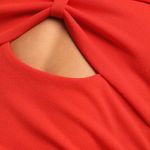 Lulus NWT Lulu’s Star of the Scene Red Sleeveless Bodycon Mini Dress XL Photo 6