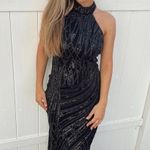 AQUA  black dress Photo 0