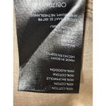 Ietsfrans Brown Low Rise Drawstring Wide Leg Barrel Trousers Joggers Pants Sz XS Photo 3