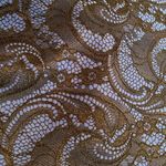 Blue and black miniskirt Size 4 Photo 6