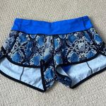 Lululemon Speed Up Low-Rise Shorts 2.5” Photo 0