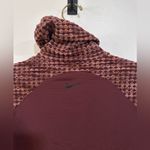 Nike Pro Hyperwarm Pullover Long Sleeve Mock Neck Women’s Size Small Training Photo 6