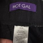 Hot Gal  XL Black Current Mood Sweatpants Photo 2