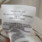 T Tahari Cream & Black Color block Sleeveless 3/4 Zip Dress Size 2 NWOT Photo 7