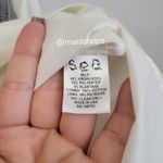 Sea New York Plaid Corset Button Down Shirt Gray Size XS Photo 7