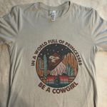 Western T Shirt Photo 0