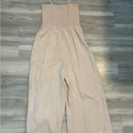 Love Tree  Size Medium Linen Line Jumper, Very light weight,has adjustable straps Photo 1