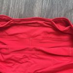 Lululemon Circuit Breaker Red Tennis / Golf Skort Size 8 Photo 3