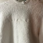 Balance Athletica (Vitality) Cozy White Fleece Cropped Sweater Size L Photo 1