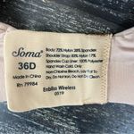 Soma  Nude Enbliss Wireless Bra 36D Photo 6