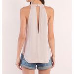 Tobi  Reign Blush Tank Top Medium NWT Photo 2
