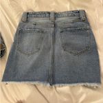 KanCan USA  Denim Skirt Photo 1
