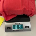 Lands' End Women's Coral‎  ruffle dress size M 10-12 Photo 10