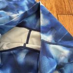 Lululemon Wunder Under High Rise Tight Blush Blossom Alpine White navy 27" 6 Photo 2