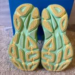 Hoka Women’s  Bondi 8. Lime Green. Size 5.5 Photo 6