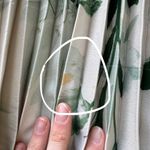 H&M  Pleated Pattern Midi Skirt Photo 3