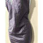 Victoria's Secret Satin Lace Slip Dress Halter Back Lingerie Nightie Size M Photo 2