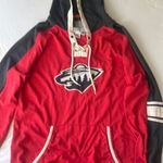 Old Time Hockey Minnesota Wild Sweater  Photo 1