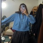 Lululemon  Lunar New Year Scuba Oversized Half-Zip Hoodie Size XS/S Photo 3