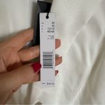 Elie Tahari  NWT Sky White Blazer Vest Top Jacket Women’s Size M / S Photo 5