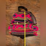 🖤Fashionable Women's Boho Mini Backpack Pink Photo 1