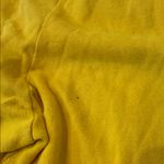 Bright Yellow FreeCity jogger Sweatpants extra small XS Photo 5