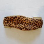 Olivia Miller  Leopard Print Slip On With Bow 7 Photo 2