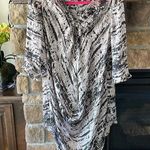 Neu Look draped dress or coverup Size 10 Photo 0