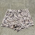 LF Mika & Gala Textured Floral Shorts Photo 2