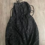 Lucy in the Sky Backless sequin dress Photo 0