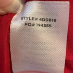 Lulus NWT  Your Sweetie Wine‎ Red Tie-Strap Mini Dress Size Small Photo 7