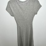 Emory park Tie Front Midi Dress Photo 6