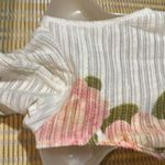 Wild Kiss Pink White Pebbled Fabric Hooded Tank Top I Always Look This Good M Size M Photo 10