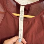 Lululemon Laser Speed Train Tank Savannah Size 8 Photo 4