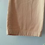 Madewell Pink Cargo Straight Leg Pants Baggy Boho Military Women's size 29 Photo 5