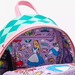 Lounge Fly  Disney Alice in Wonderland Tea Cup Mini Backpack bag Limited Edition Photo 8
