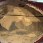 Cartier  Burgundy Shoulder Bag Photo 6