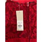 NWT Francesca’s Dress Red Photo 4