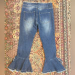 Gianni Bini FINAL PRICE  Bell Flared Jeans Photo 1