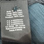 Aritzia Babaton 1-01 Albers Green Corduroy Pants Kick Flare Women’s Size 4 Crop Photo 9