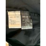 Double Standard Clothing Dubsta Japan Black Nylon Skinny Pants Japan Size Large Photo 6