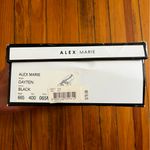 Alex Marie  Black Heels Elegant Design Photo 2