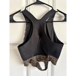 Varley  Sherman sports bra tank  - cheetah print - size small Photo 5