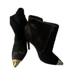 Alice + Olivia  Donna calf hair ankle booties Photo 0