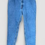 Levi's VTG 1990s Levi’s 550 Jeans 16 Miss USA Made High Rise Tapered Leg Light Wash Photo 0