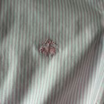 Brooks Brothers  Women’s pink Striped -Shirt Size OP Photo 1
