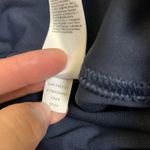 Athleta  Cargo Wide Leg Pant Small Navy Utility High Rise Travel Workwear Photo 6