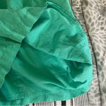 Banana Republic Sleeveless Linen Sheath Dress size 0 Green Coastal Preppy Mature Photo 11