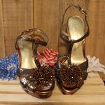 Antonio Melani  Jazzy Night Out Deco Heels 6M Photo 0