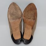 Tracy Reese Plenty by  Dalton High Heel Two Tone Leather Ankle Booties Size 37.5 Photo 8